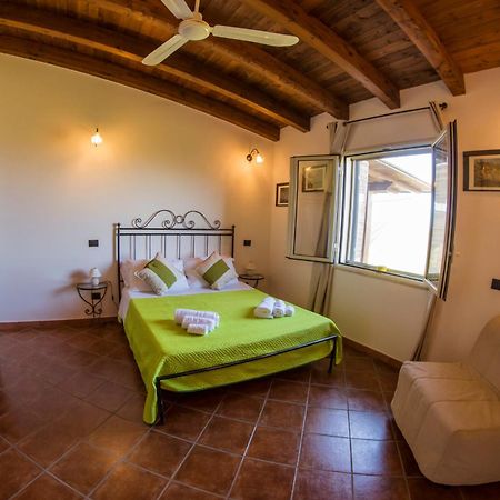 Villa con piscina Casale di Giò nel Golfo di Castellammare Partinico Exterior foto
