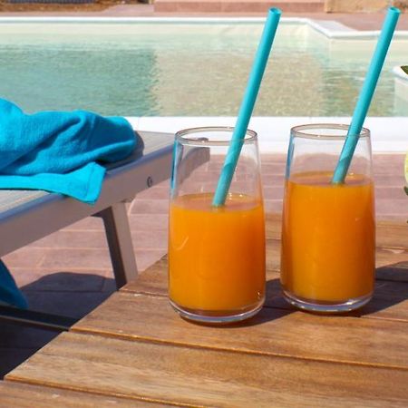 Villa con piscina Casale di Giò nel Golfo di Castellammare Partinico Exterior foto