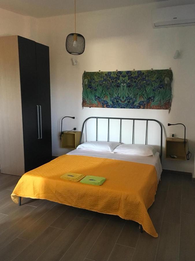 Villa con piscina Casale di Giò nel Golfo di Castellammare Partinico Exterior foto
