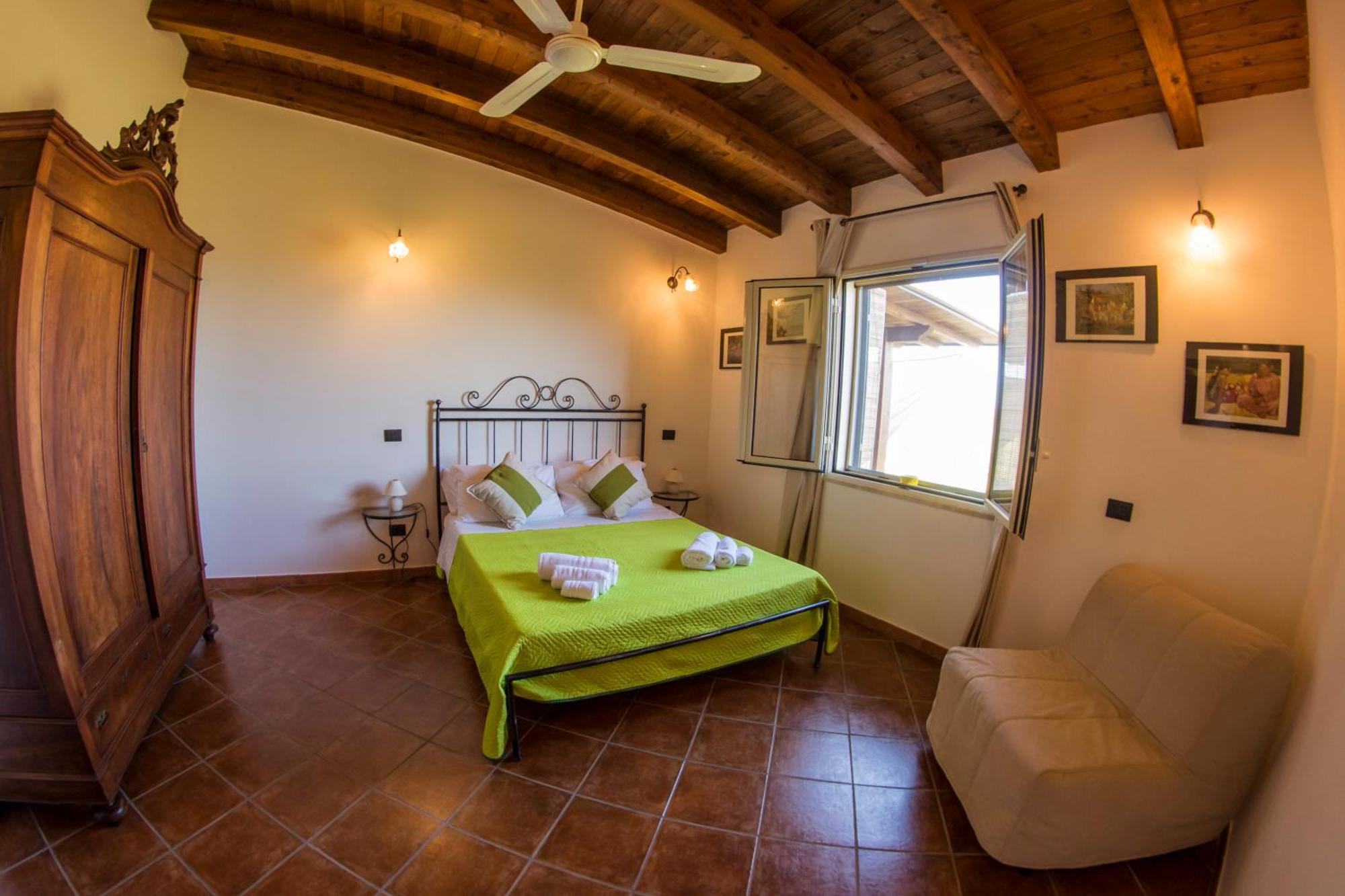 Villa con piscina Casale di Giò nel Golfo di Castellammare Partinico Exterior foto
