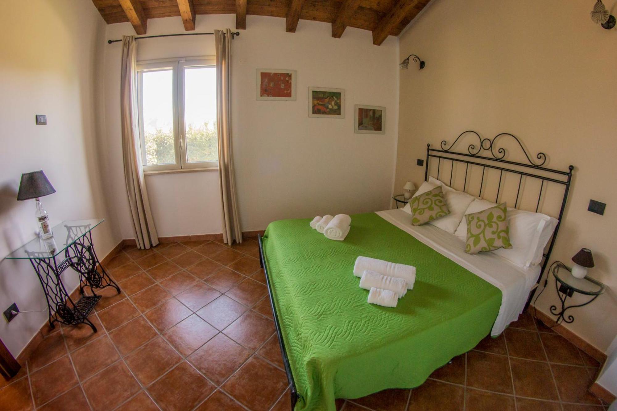 Villa con piscina Casale di Giò nel Golfo di Castellammare Partinico Exterior foto
