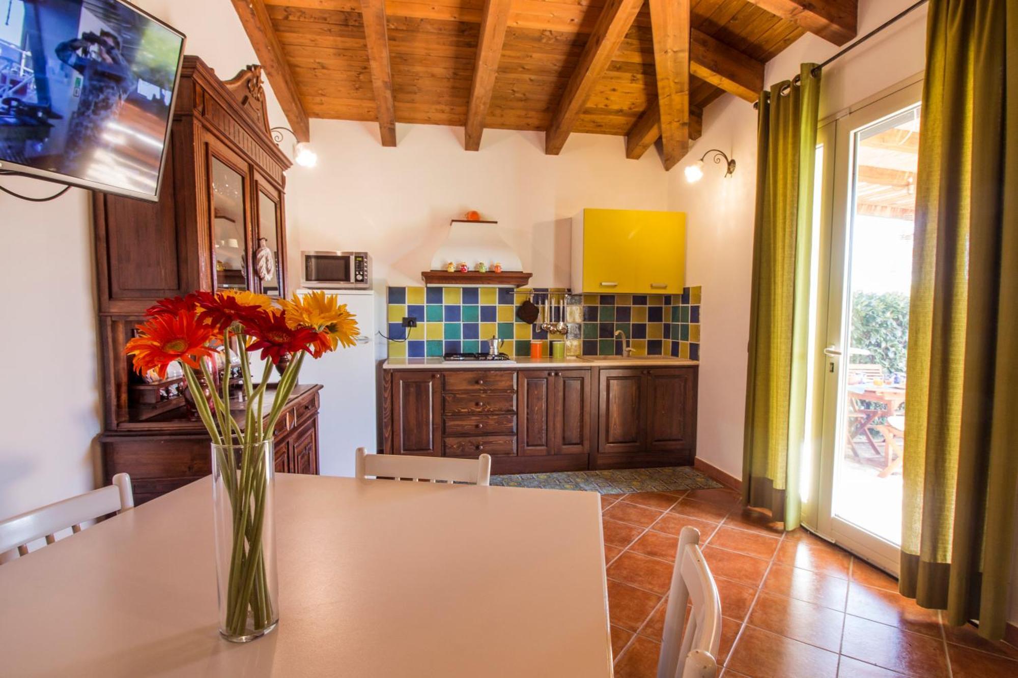 Villa con piscina Casale di Giò nel Golfo di Castellammare Partinico Exterior foto