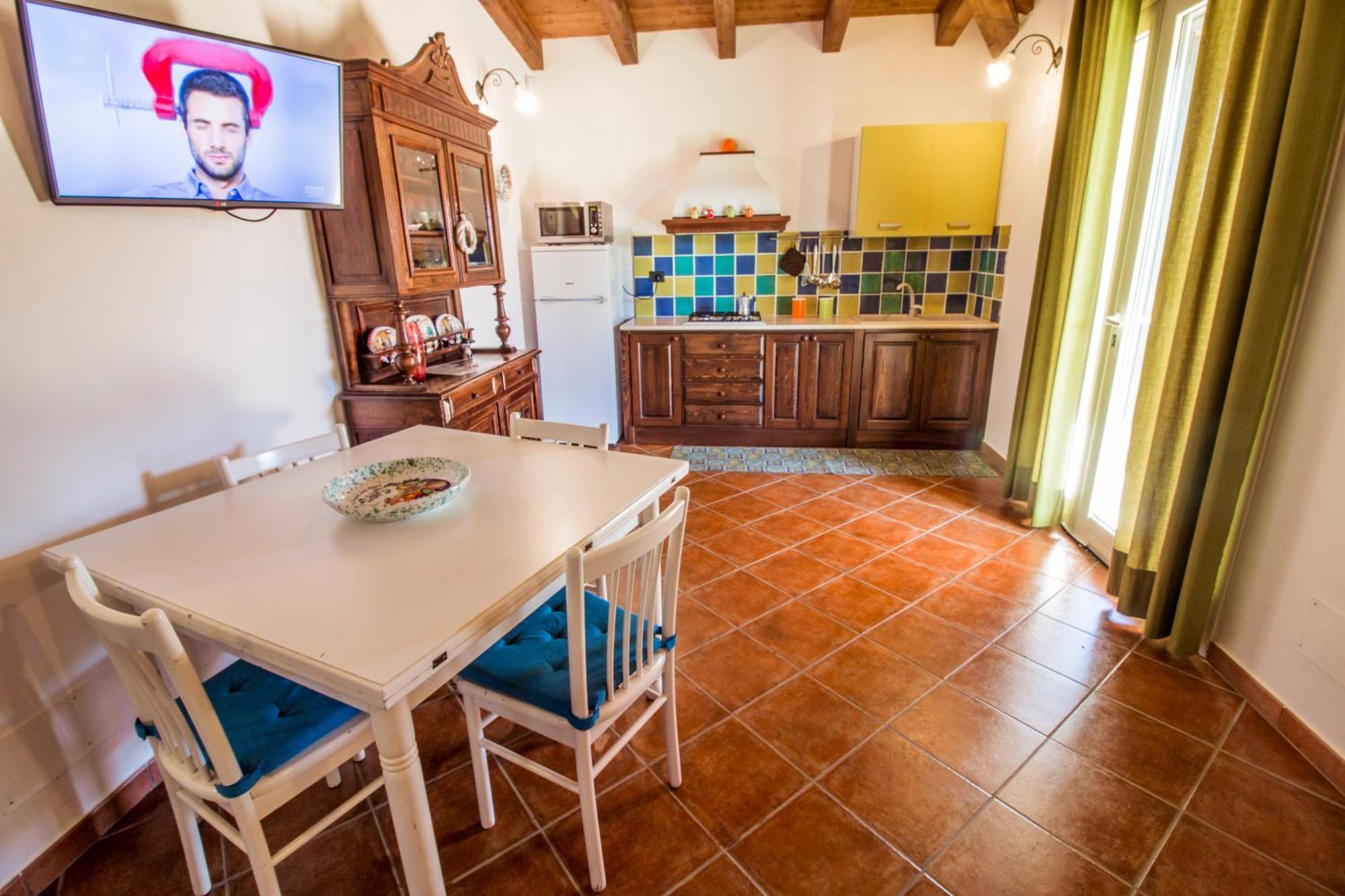 Villa con piscina Casale di Giò nel Golfo di Castellammare Partinico Exterior foto