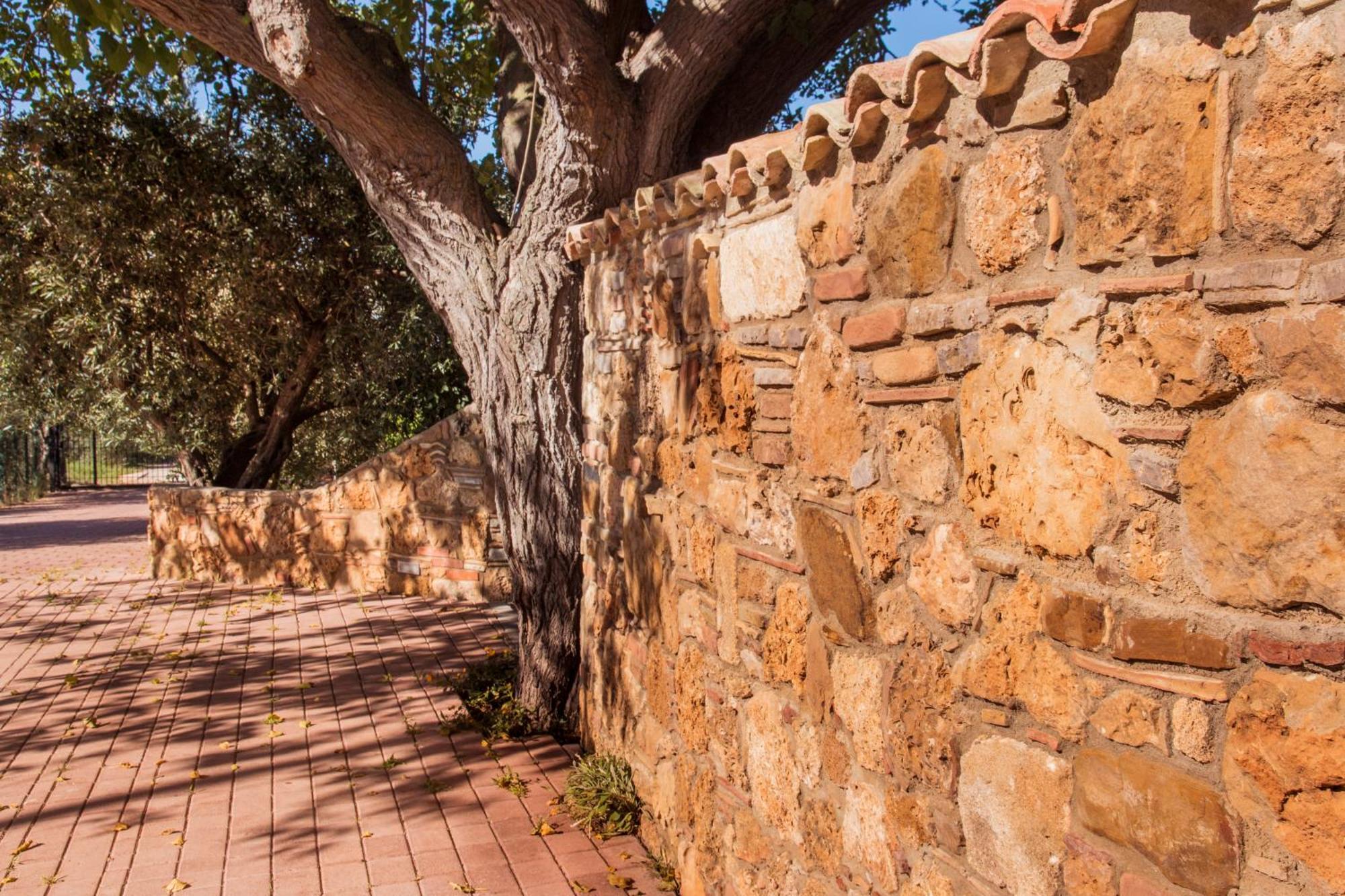 Villa con piscina Casale di Giò nel Golfo di Castellammare Partinico Exterior foto