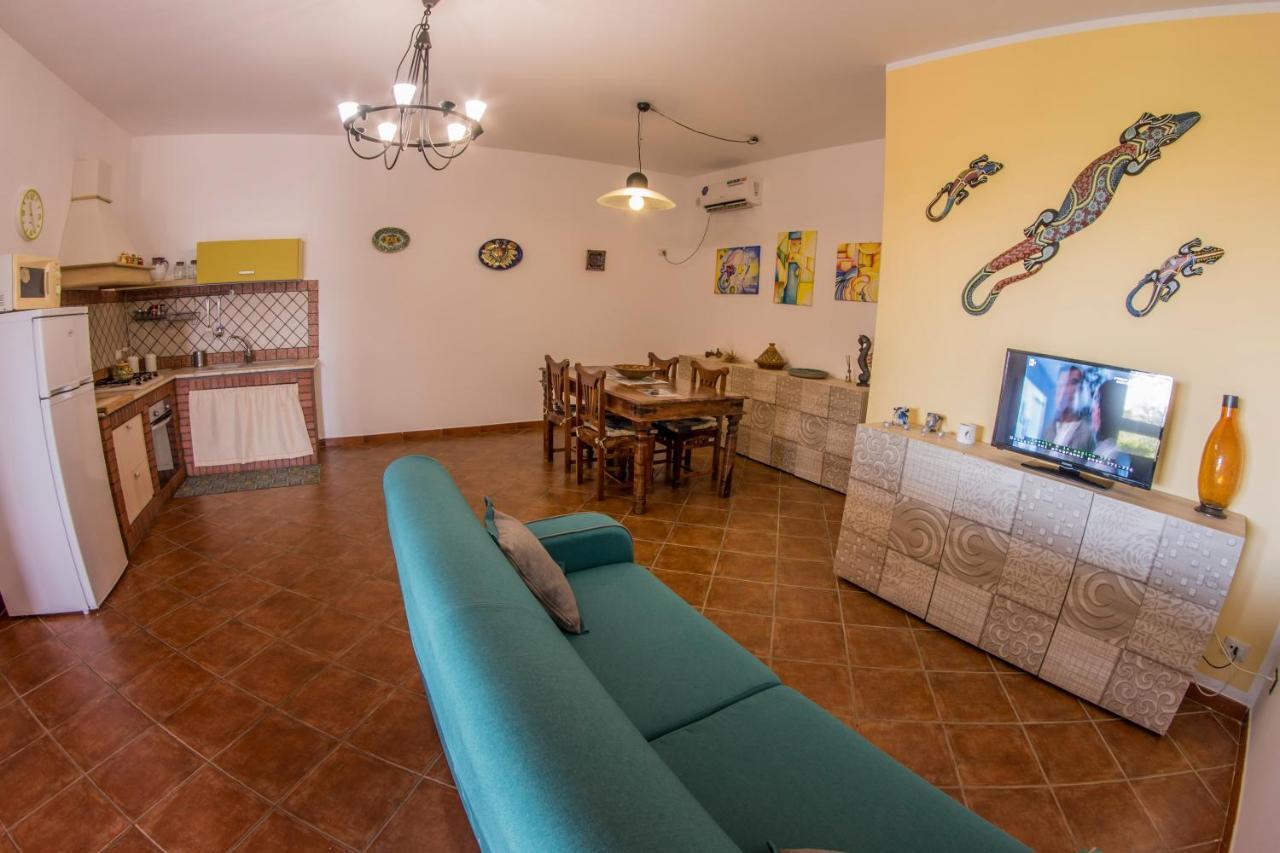 Villa con piscina Casale di Giò nel Golfo di Castellammare Partinico Exterior foto