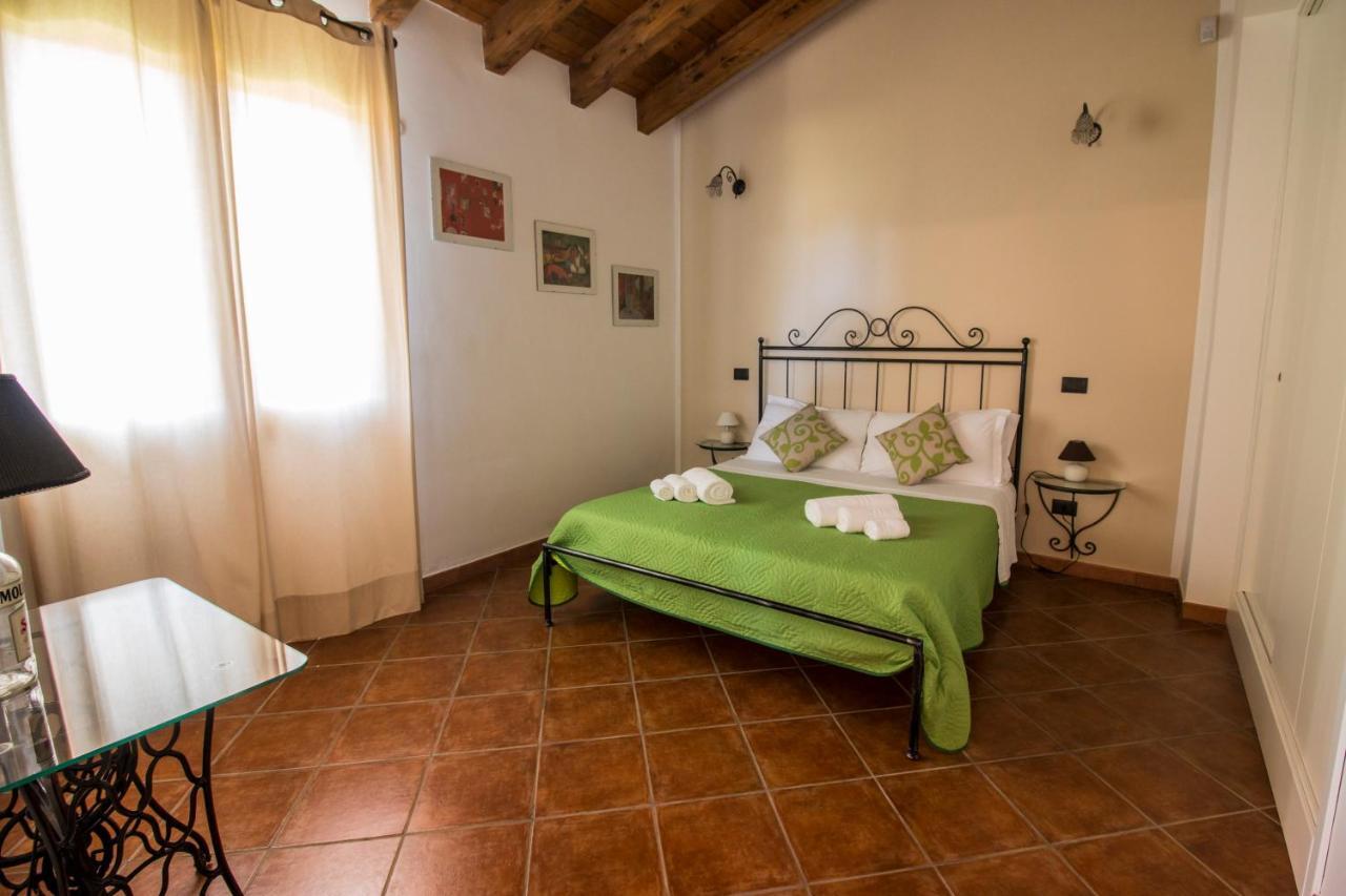 Villa con piscina Casale di Giò nel Golfo di Castellammare Partinico Exterior foto