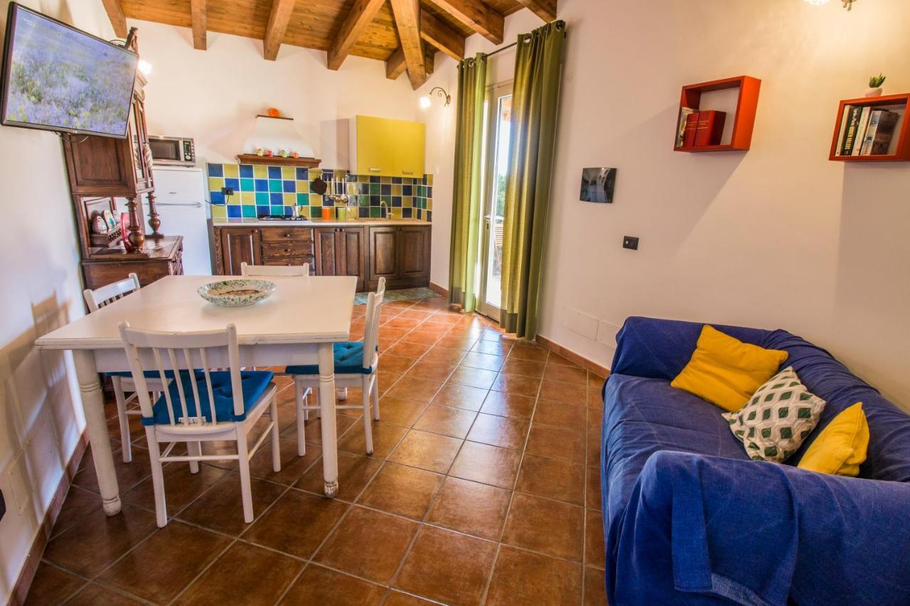 Villa con piscina Casale di Giò nel Golfo di Castellammare Partinico Exterior foto